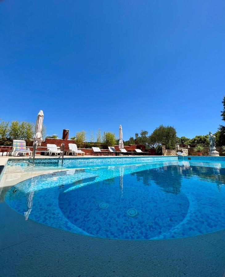 Gorana Studio Apartment Jelsa  Buitenkant foto